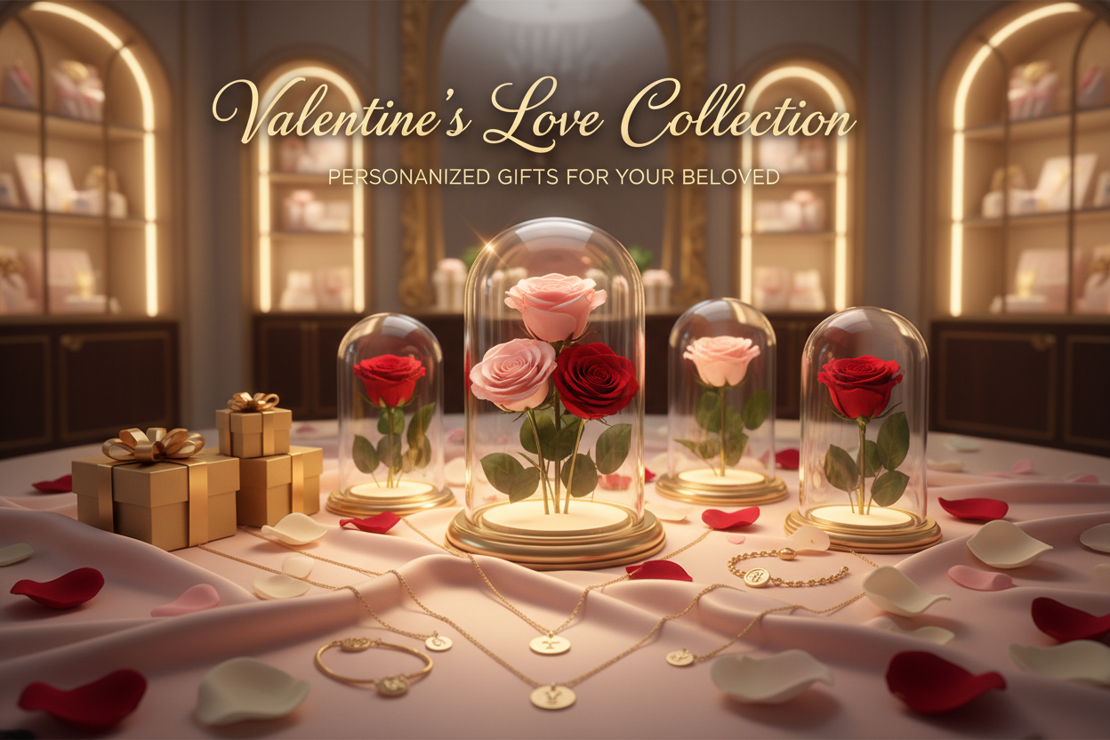 Collection Saint-Valentin
